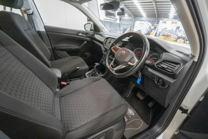 2023 Volkswagen T-Cross 85TSI Life