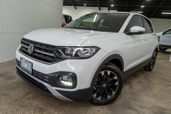 2023 Volkswagen T-Cross 85TSI Life