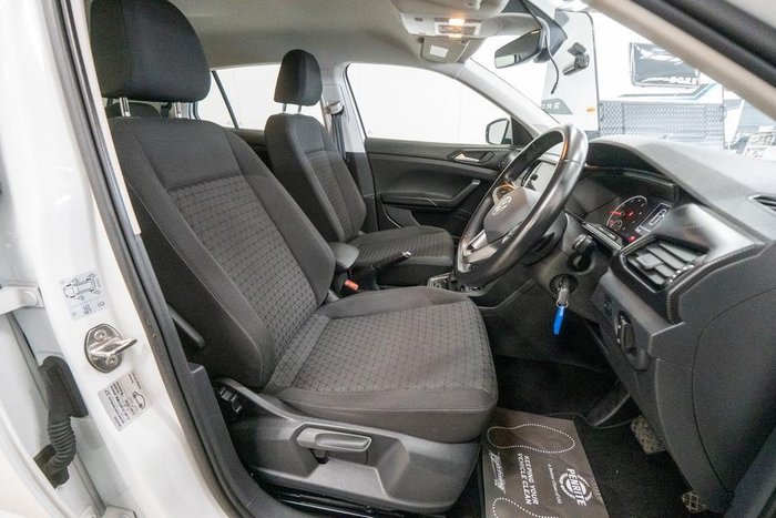 2023 Volkswagen T-Cross 85TSI Life