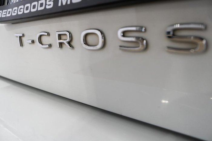 2023 Volkswagen T-Cross 85TSI Life