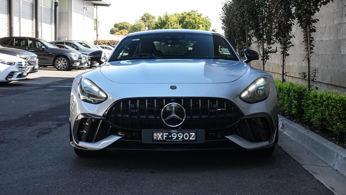 2025 Mercedes-Benz AMG GT 63 PRO