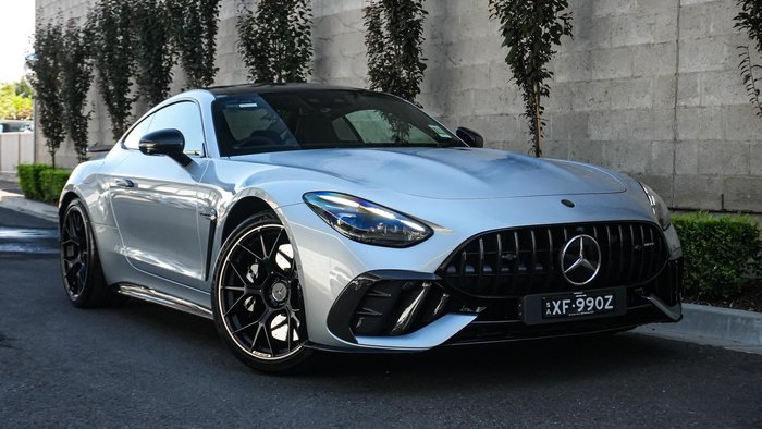 2025 Mercedes-Benz AMG GT
