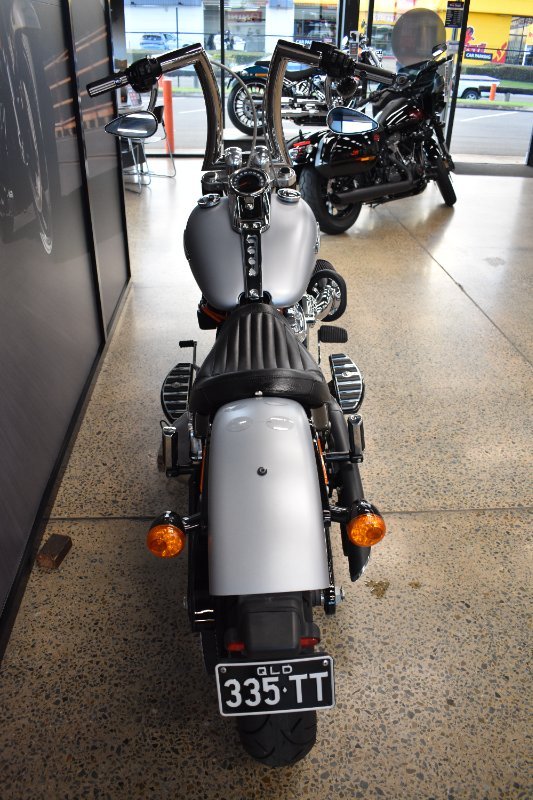 2020 HARLEY-DAVIDSON FLSL SOFTAIL SLIM (107)