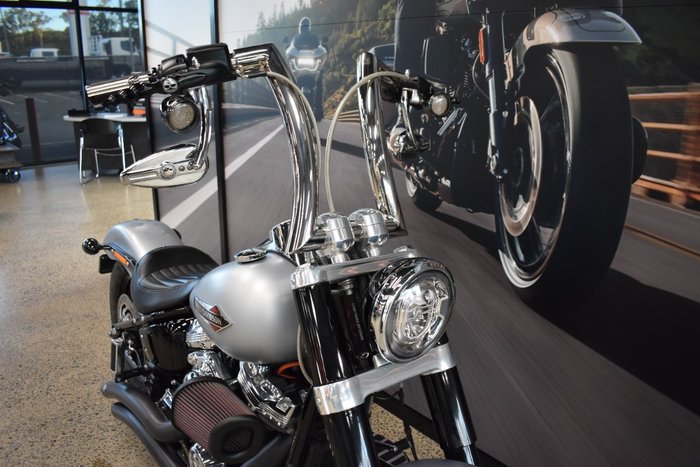 2020 HARLEY-DAVIDSON FLSL SOFTAIL SLIM (107)