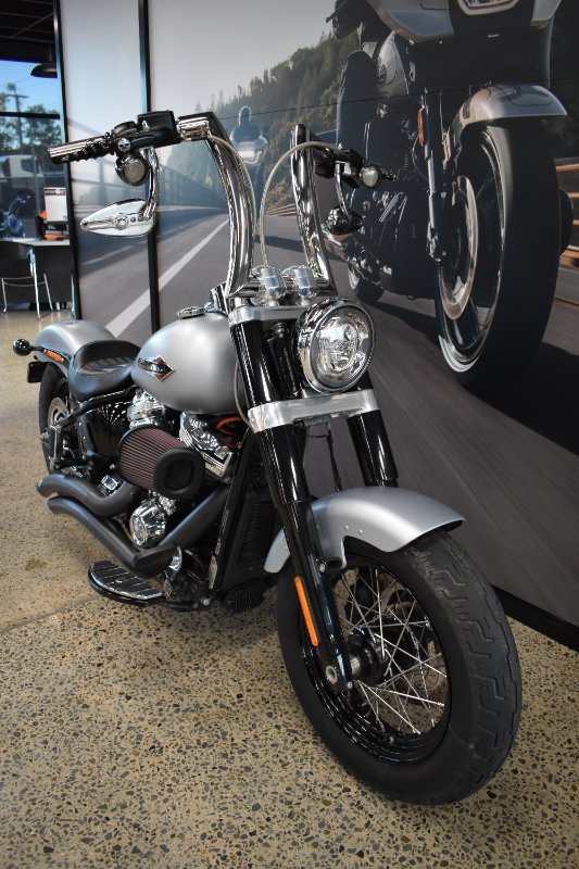 2020 HARLEY-DAVIDSON FLSL SOFTAIL SLIM (107)
