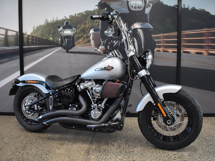 2020 HARLEY-DAVIDSON
