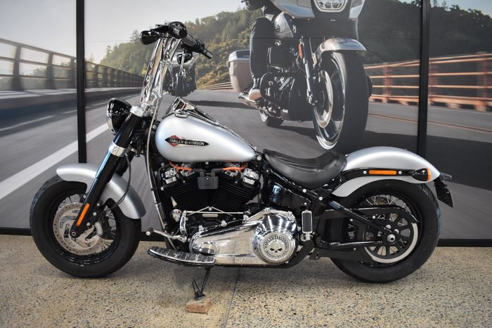 2020 HARLEY-DAVIDSON FLSL SOFTAIL SLIM (107)
