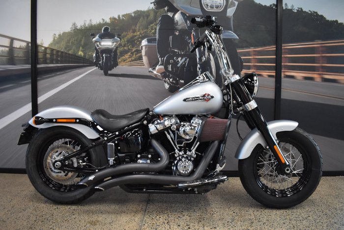 2020 HARLEY-DAVIDSON FLSL SOFTAIL SLIM (107)