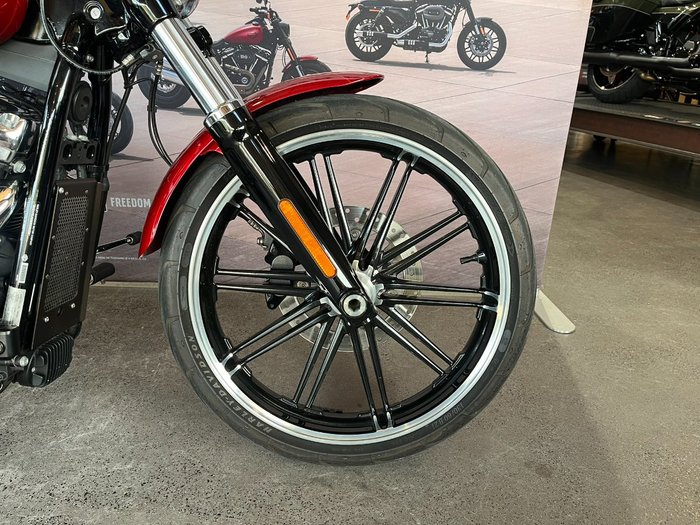 2019 HARLEY-DAVIDSON 2019 FXBR BREAKOUT 107