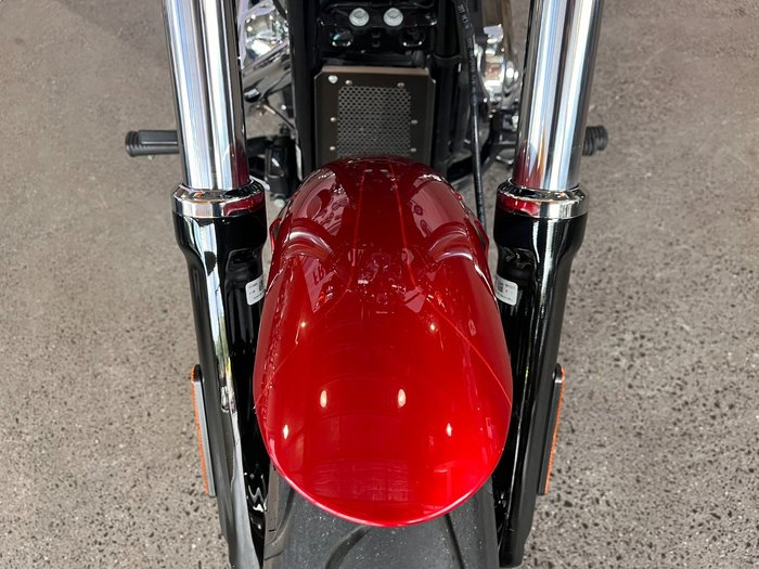 2019 HARLEY-DAVIDSON 2019 FXBR BREAKOUT 107