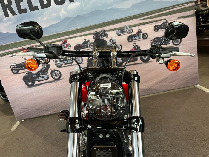 2019 HARLEY-DAVIDSON 2019 FXBR BREAKOUT 107