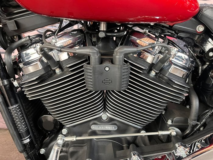 2019 HARLEY-DAVIDSON 2019 FXBR BREAKOUT 107