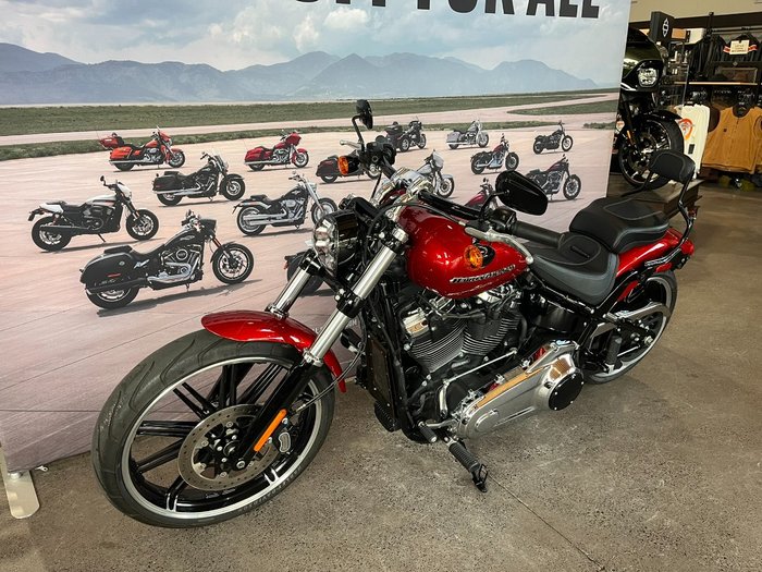 2019 HARLEY-DAVIDSON 2019 FXBR BREAKOUT 107