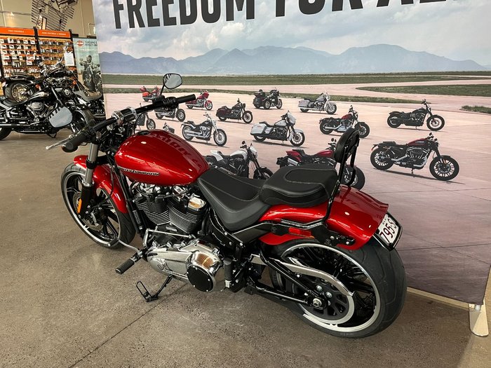 2019 HARLEY-DAVIDSON 2019 FXBR BREAKOUT 107