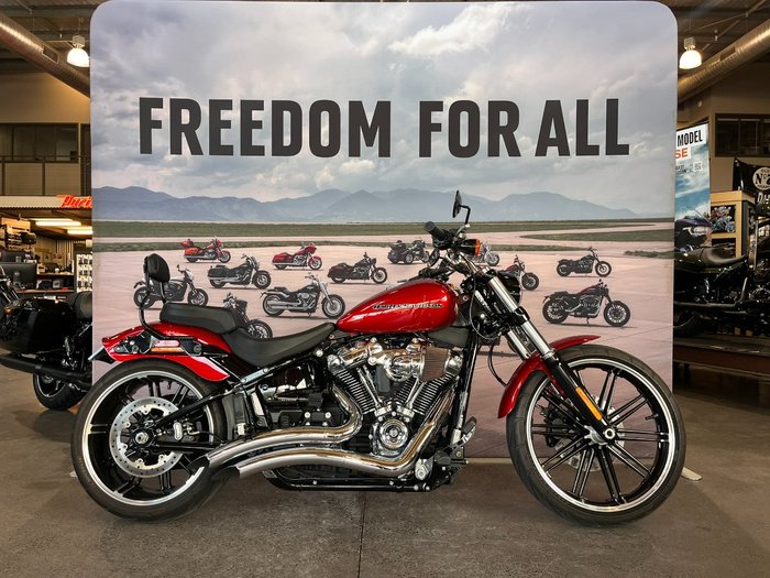 2019 HARLEY-DAVIDSON 2019 FXBR BREAKOUT 107
