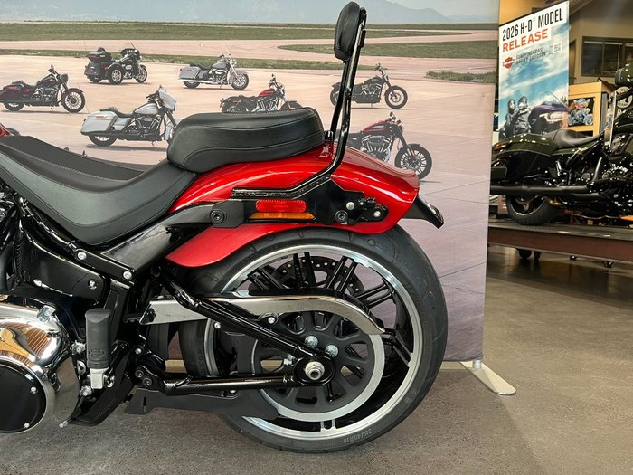2019 HARLEY-DAVIDSON 2019 FXBR BREAKOUT 107