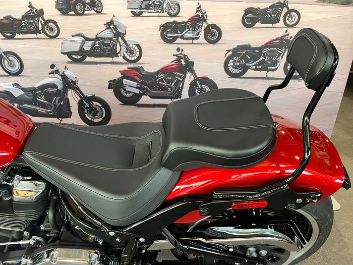 2019 HARLEY-DAVIDSON 2019 FXBR BREAKOUT 107