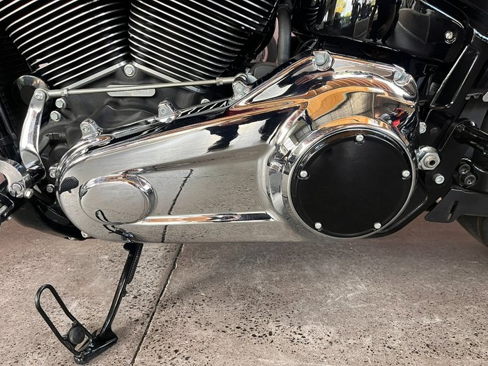 2019 HARLEY-DAVIDSON 2019 FXBR BREAKOUT 107