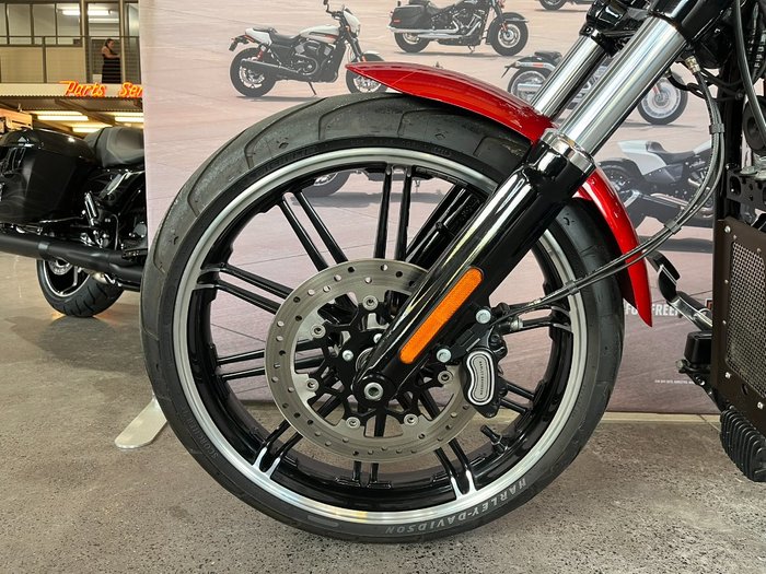 2019 HARLEY-DAVIDSON 2019 FXBR BREAKOUT 107