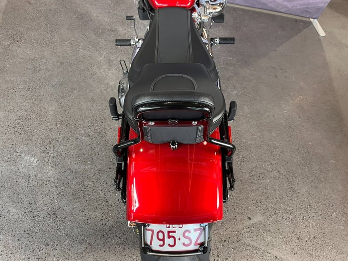 2019 HARLEY-DAVIDSON 2019 FXBR BREAKOUT 107