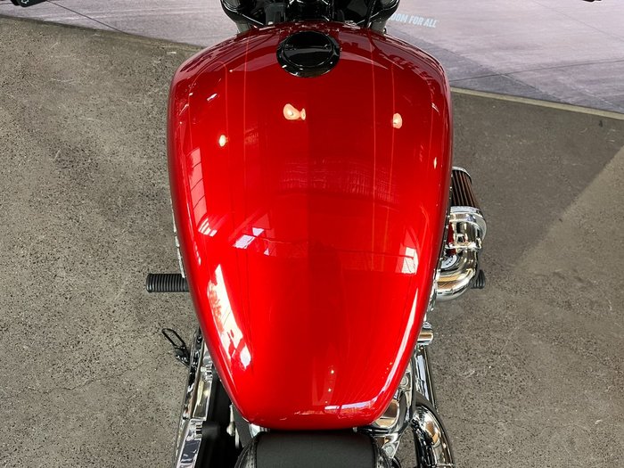 2019 HARLEY-DAVIDSON 2019 FXBR BREAKOUT 107