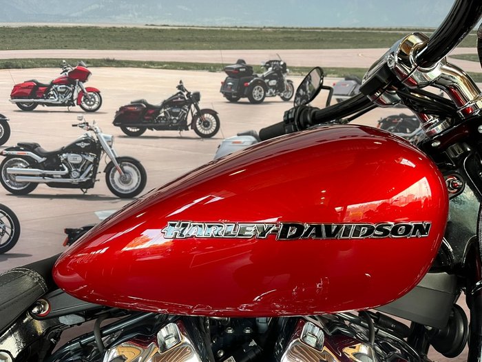 2019 HARLEY-DAVIDSON 2019 FXBR BREAKOUT 107
