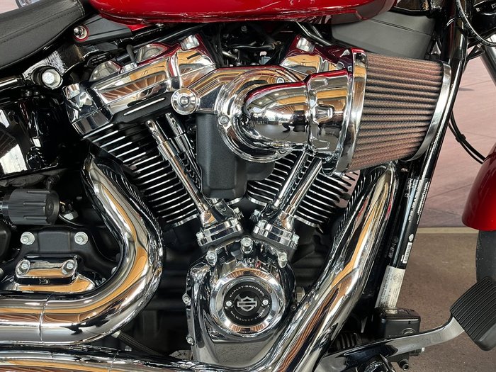 2019 HARLEY-DAVIDSON 2019 FXBR BREAKOUT 107