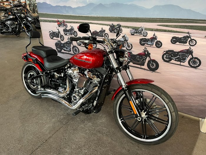 2019 HARLEY-DAVIDSON 2019 FXBR BREAKOUT 107