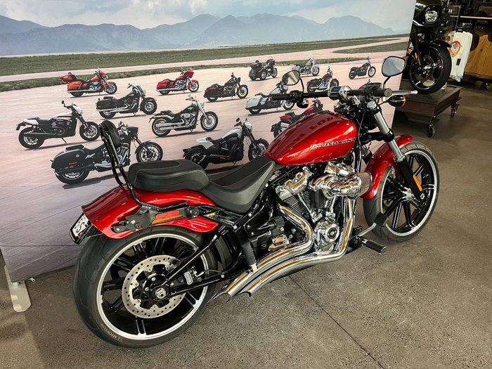 2019 HARLEY-DAVIDSON 2019 FXBR BREAKOUT 107