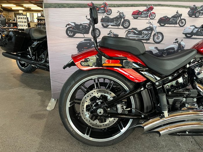 2019 HARLEY-DAVIDSON 2019 FXBR BREAKOUT 107