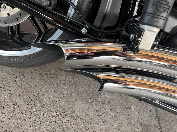 2019 HARLEY-DAVIDSON 2019 FXBR BREAKOUT 107