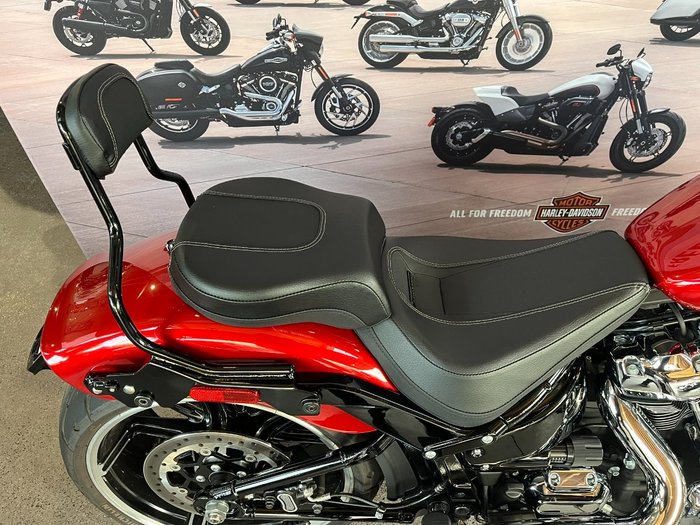 2019 HARLEY-DAVIDSON 2019 FXBR BREAKOUT 107