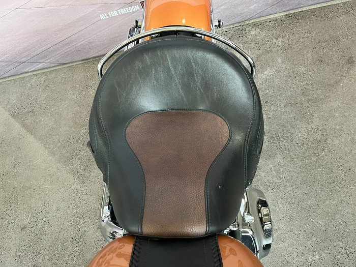 2008 HARLEY-DAVIDSON FLSTN SOFTAIL DELUXE