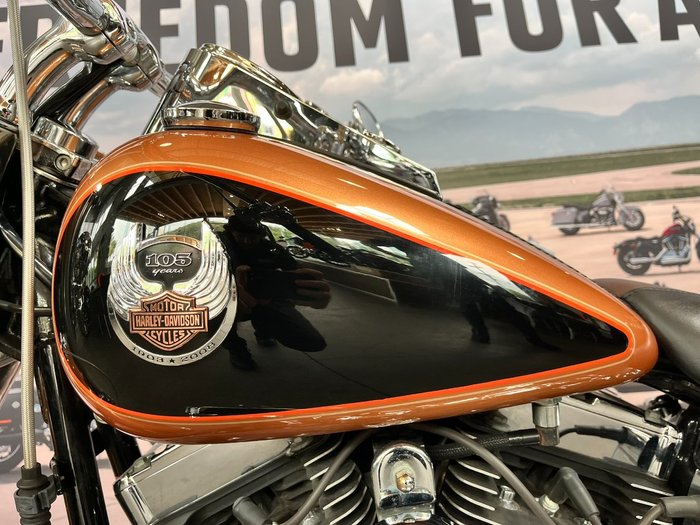 2008 HARLEY-DAVIDSON FLSTN SOFTAIL DELUXE