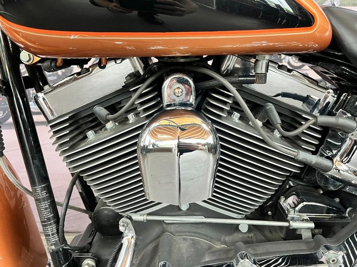 2008 HARLEY-DAVIDSON FLSTN SOFTAIL DELUXE