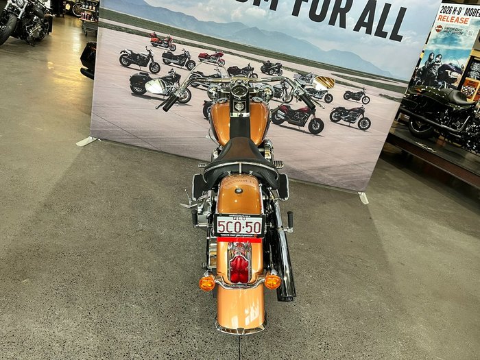 2008 HARLEY-DAVIDSON FLSTN SOFTAIL DELUXE