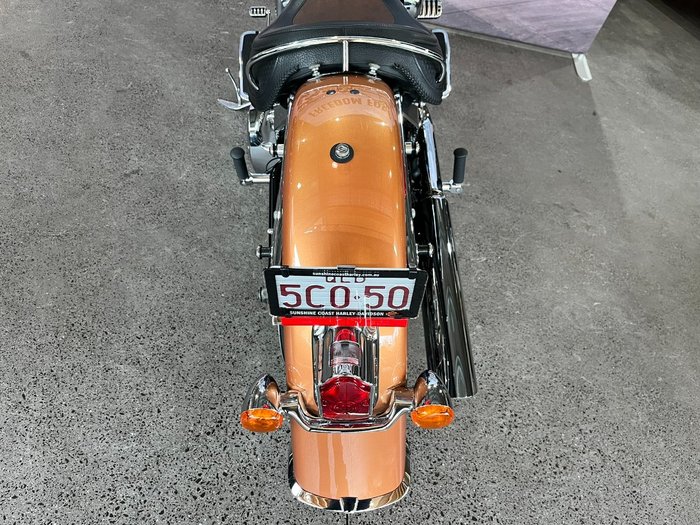 2008 HARLEY-DAVIDSON FLSTN SOFTAIL DELUXE