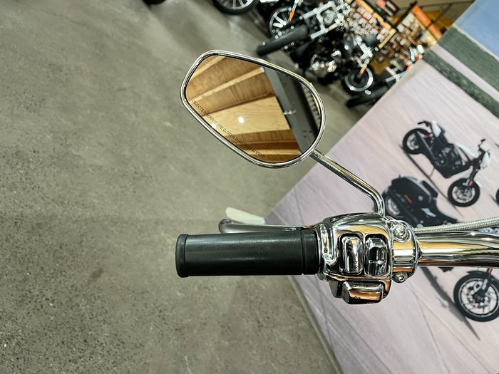 2008 HARLEY-DAVIDSON FLSTN SOFTAIL DELUXE