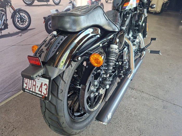 2019 HARLEY-DAVIDSON XL1200XS FORTY-EIGHT SPECIAL