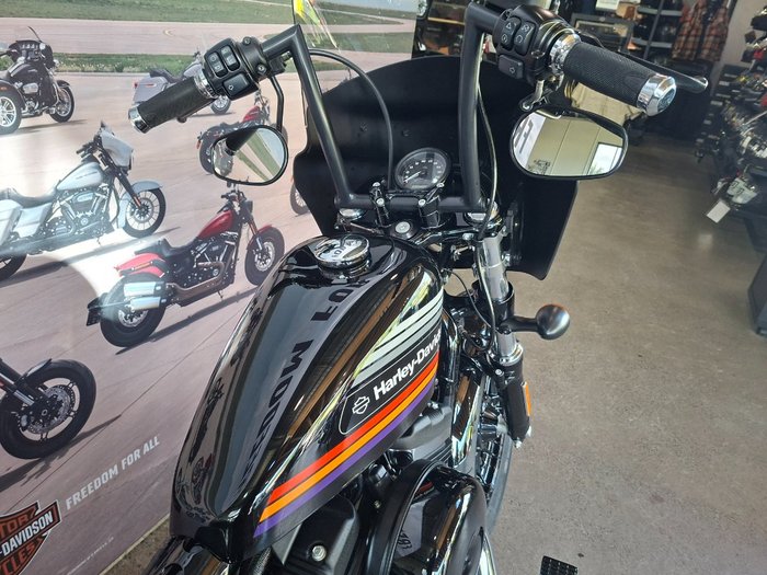 2019 HARLEY-DAVIDSON XL1200XS FORTY-EIGHT SPECIAL