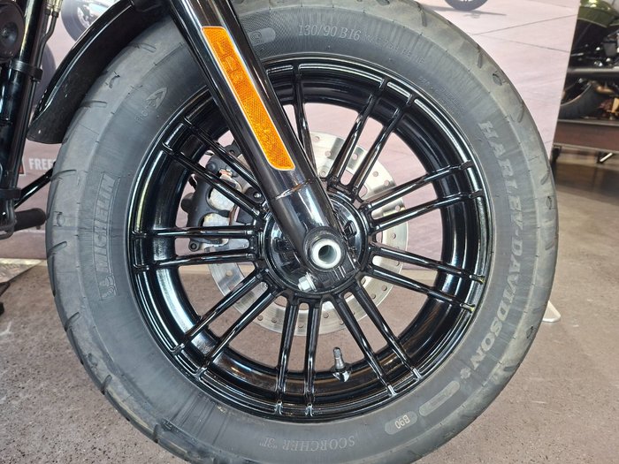 2019 HARLEY-DAVIDSON XL1200XS FORTY-EIGHT SPECIAL