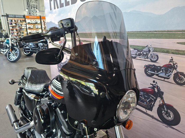 2019 HARLEY-DAVIDSON XL1200XS FORTY-EIGHT SPECIAL
