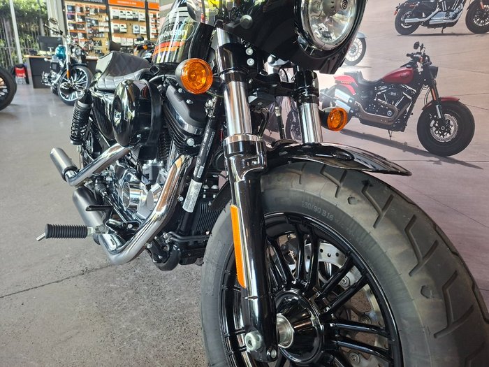 2019 HARLEY-DAVIDSON XL1200XS FORTY-EIGHT SPECIAL
