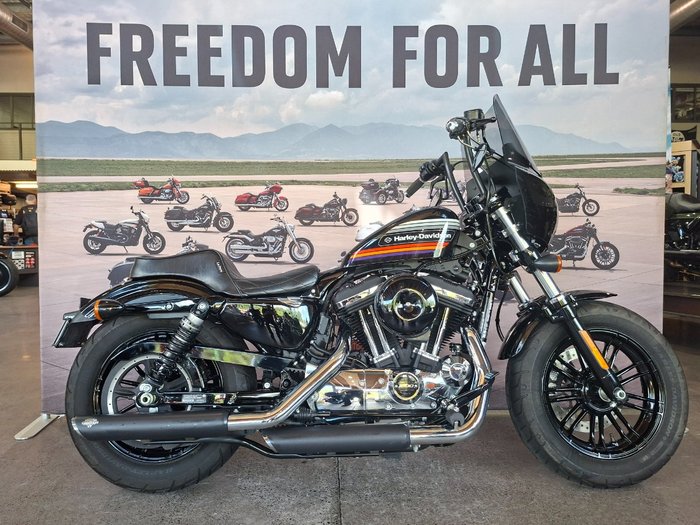 2019 HARLEY-DAVIDSON XL1200XS FORTY-EIGHT SPECIAL