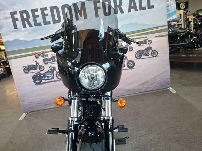 2019 HARLEY-DAVIDSON XL1200XS FORTY-EIGHT SPECIAL