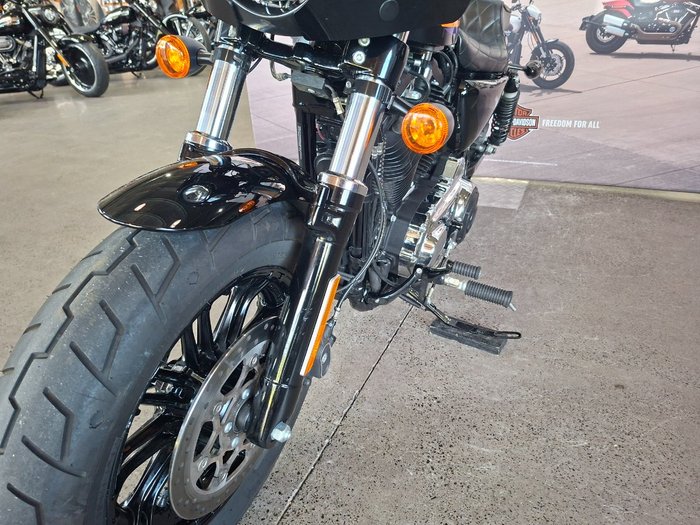 2019 HARLEY-DAVIDSON XL1200XS FORTY-EIGHT SPECIAL