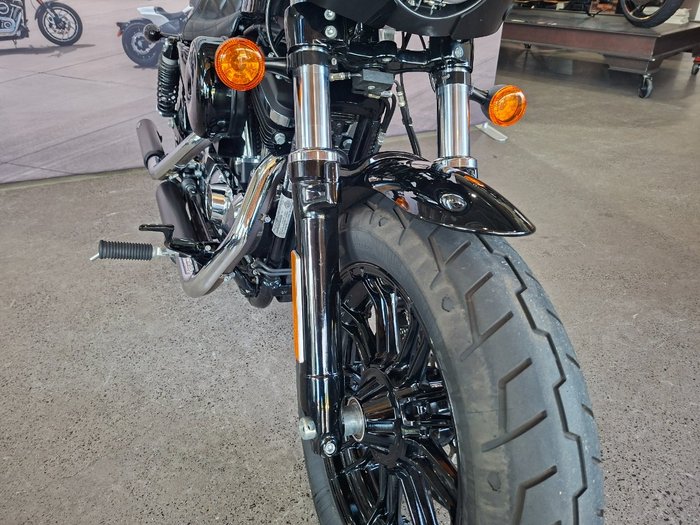 2019 HARLEY-DAVIDSON XL1200XS FORTY-EIGHT SPECIAL