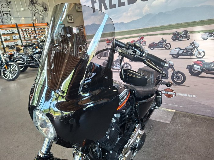 2019 HARLEY-DAVIDSON XL1200XS FORTY-EIGHT SPECIAL