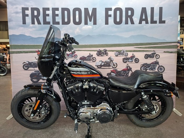 2019 HARLEY-DAVIDSON XL1200XS FORTY-EIGHT SPECIAL