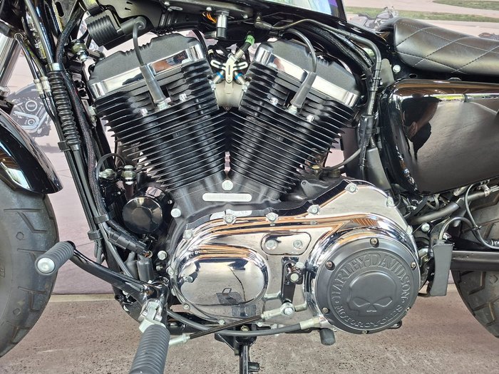 2019 HARLEY-DAVIDSON XL1200XS FORTY-EIGHT SPECIAL